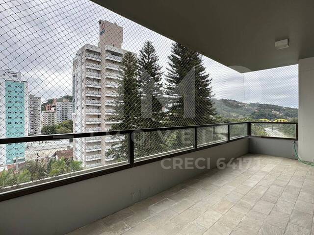 #1928 - Apartamento para Venda em Blumenau - SC - 3