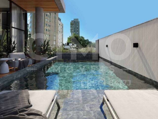 #1964 - Apartamento para Venda em Blumenau - SC - 1