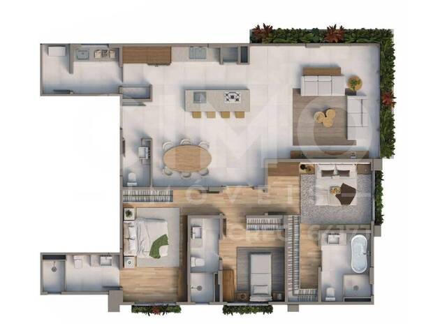 Apartamento para Venda em Blumenau - 4