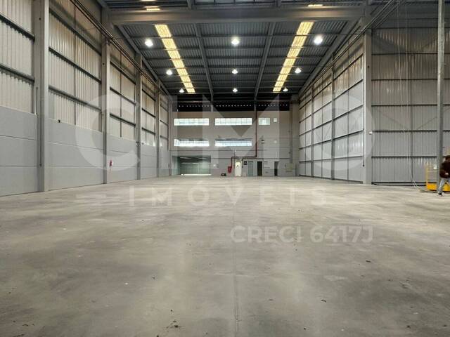 #1940 - Galpão para Locação em Blumenau - SC - 2