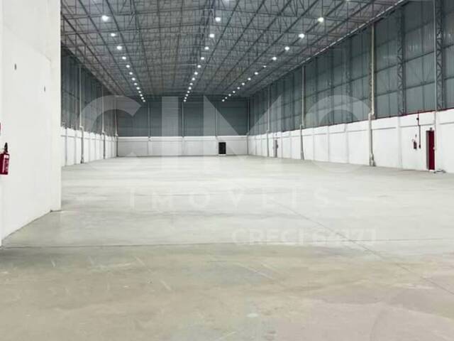 #1969 - Galpão para Locação em Navegantes - SC - 1