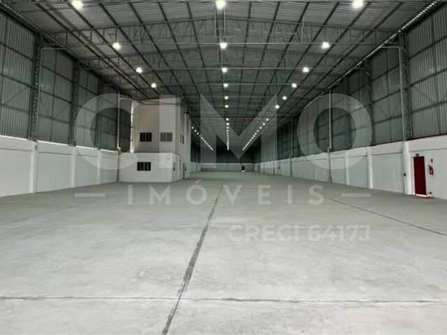 #1969 - Galpão para Locação em Navegantes - SC - 2