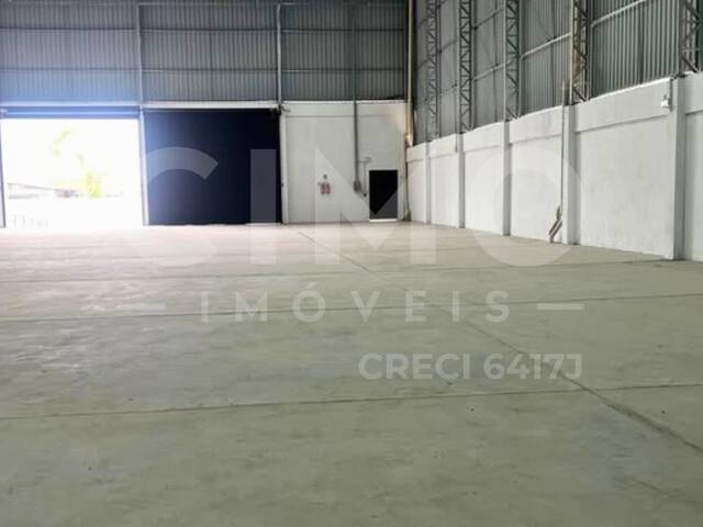 #1969 - Galpão para Locação em Navegantes - SC - 3
