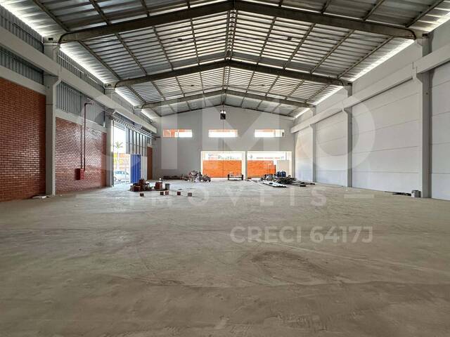 #1971 - Galpão para Locação em Araquari - SC - 3