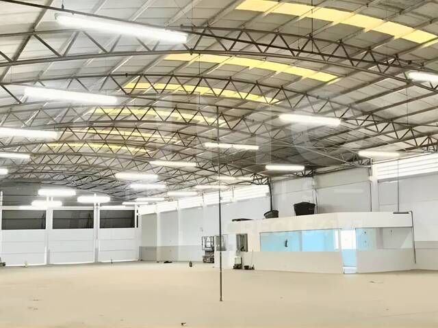 #1977 - Galpão para Locação em Biguaçu - SC - 2