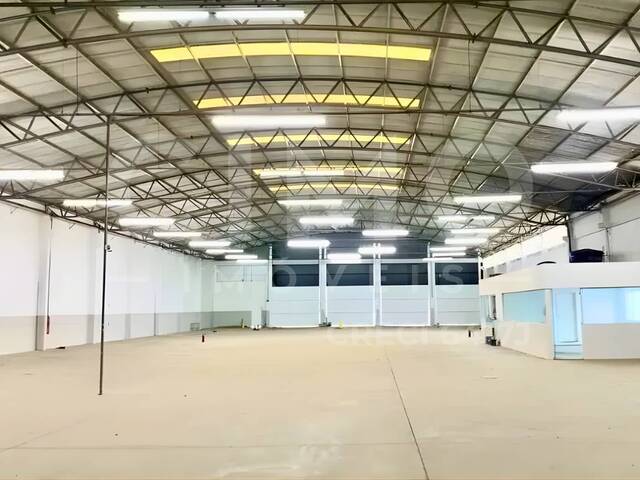 Galpão para Locação em Biguaçu - 4