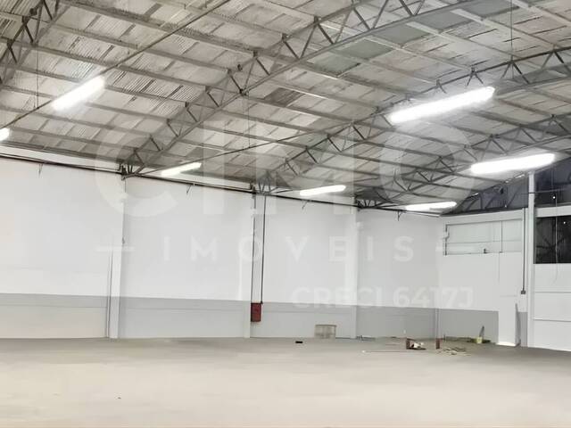 Galpão para Locação em Biguaçu - 5