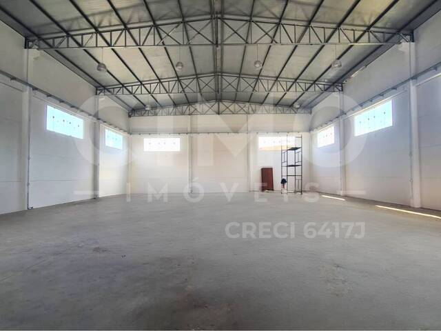 #1980 - Galpão para Locação em Biguaçu - SC - 1