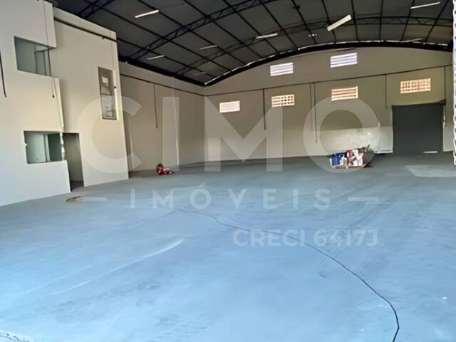 #1981 - Galpão para Locação em Tijucas - SC - 1