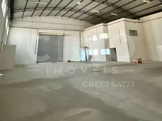 #1981 - Galpão para Locação em Tijucas - SC - 2