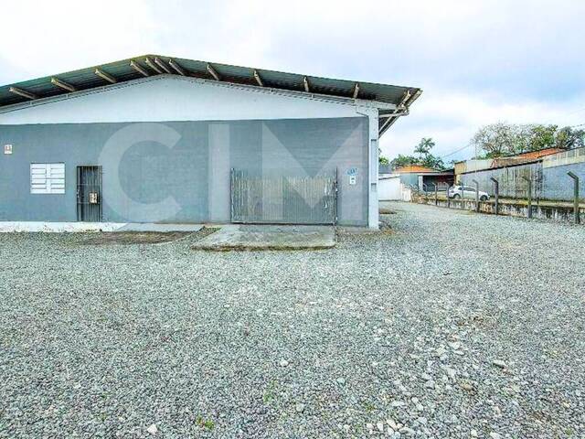 #1992 - Galpão para Locação em Blumenau - SC - 1