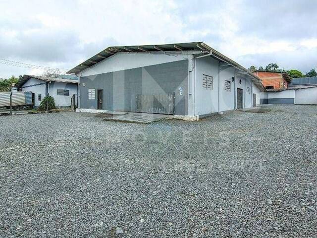 #1992 - Galpão para Locação em Blumenau - SC - 2