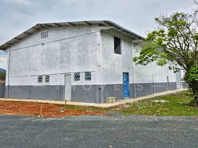 #1994 - Galpão para Locação em Blumenau - SC - 1