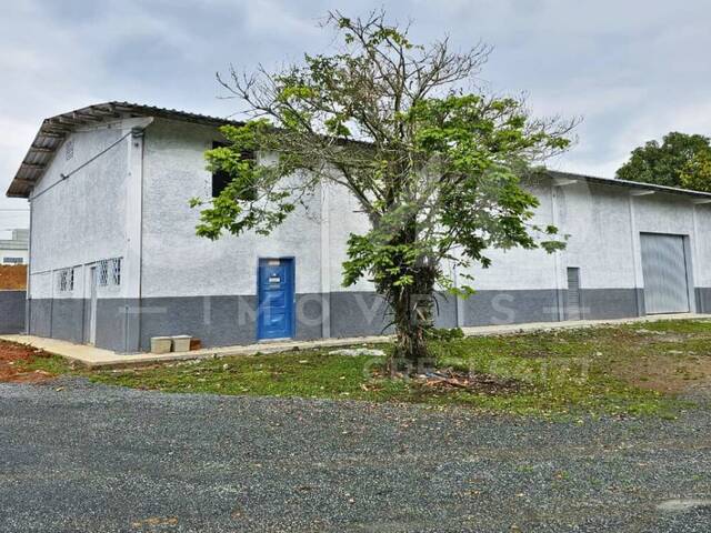 #1994 - Galpão para Locação em Blumenau - SC - 2