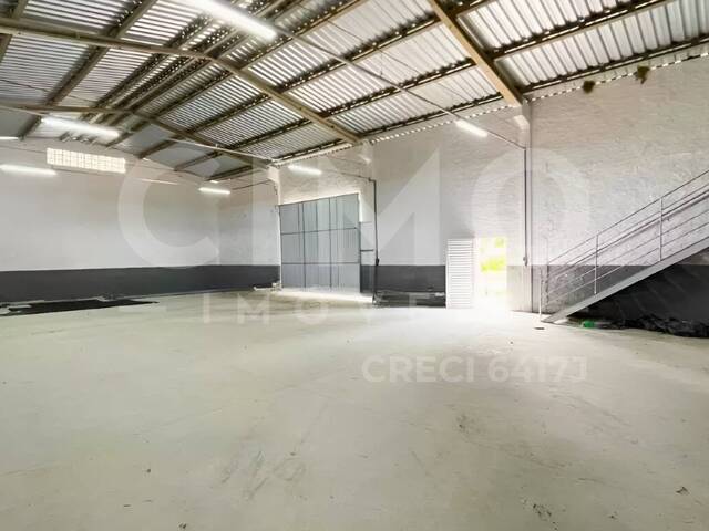 #1994 - Galpão para Locação em Blumenau - SC - 3