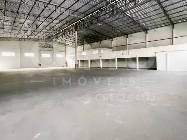 #1995 - Galpão para Locação em Blumenau - SC - 1