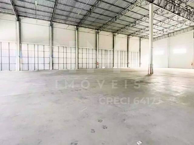 #1995 - Galpão para Locação em Blumenau - SC - 3