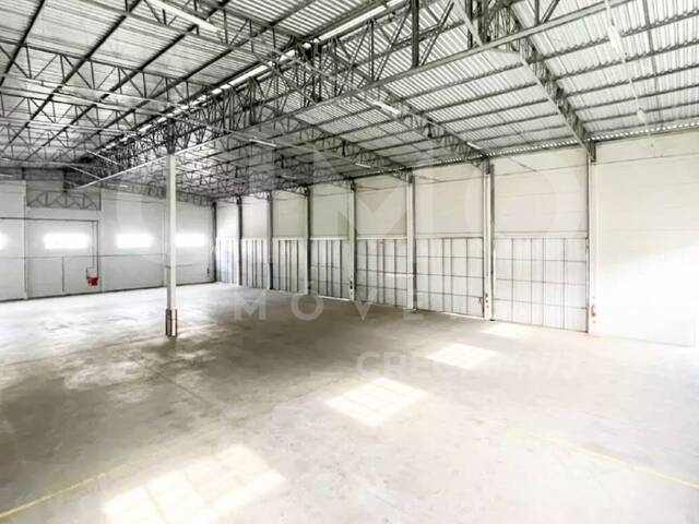 #1995 - Galpão para Locação em Blumenau - SC - 2