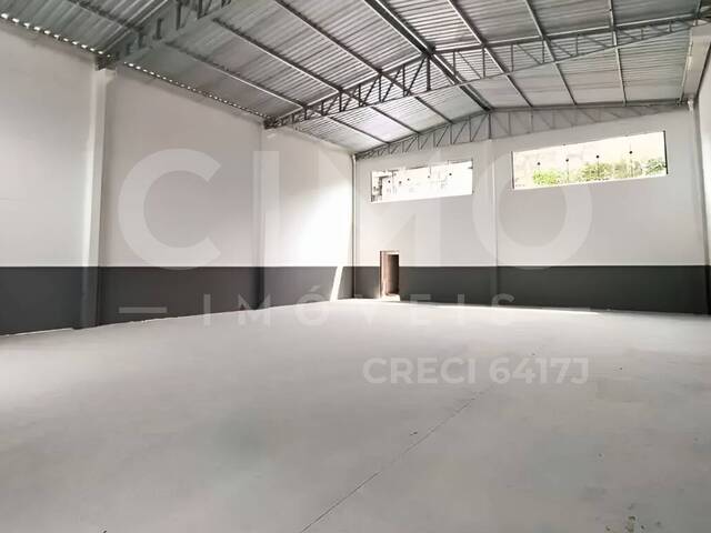 #2001 - Galpão para Locação em Blumenau - SC - 1