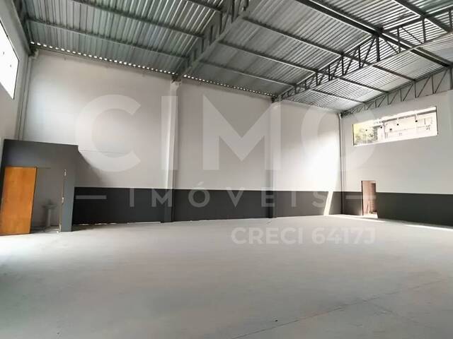#2001 - Galpão para Locação em Blumenau - SC - 2