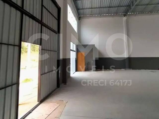 #2001 - Galpão para Locação em Blumenau - SC - 3