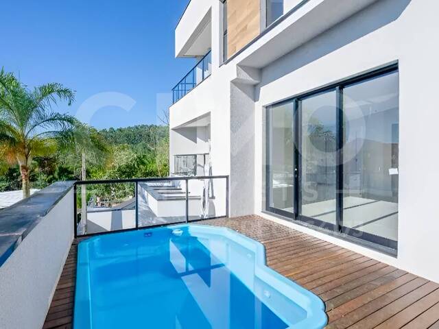 #1234 - Casa para Venda em Blumenau - SC - 1