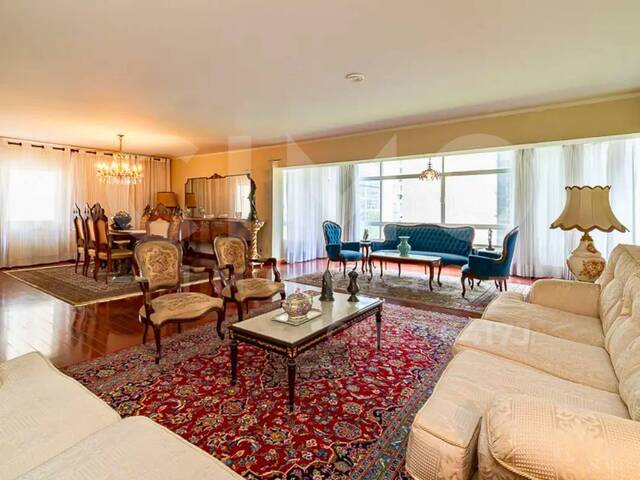 #1643 - Apartamento para Venda em São Paulo - SP - 1