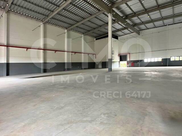 #2007 - Galpão para Locação em Navegantes - SC - 1