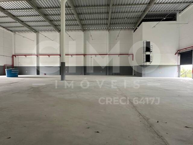 #2007 - Galpão para Locação em Navegantes - SC - 2