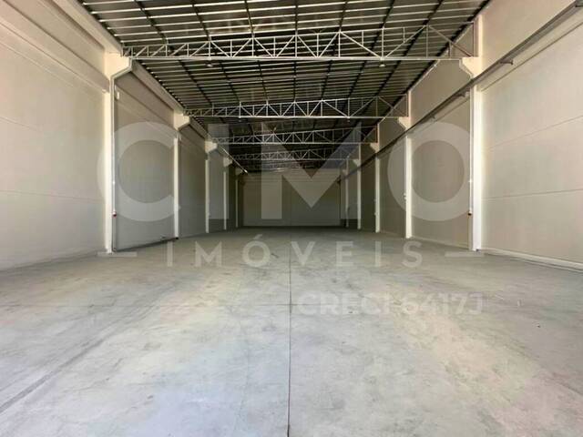 #2010 - Galpão para Locação em Itapema - SC - 1