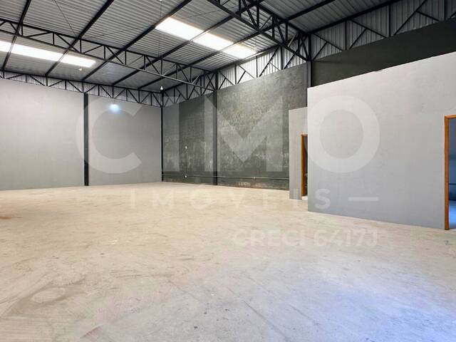 #2011 - Galpão para Locação em Itapema - SC - 1