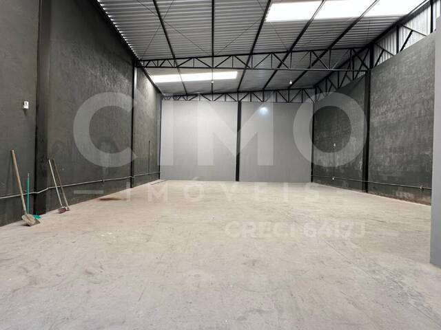 #2011 - Galpão para Locação em Itapema - SC - 2