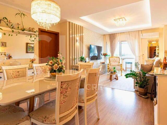 #2012 - Apartamento para Venda em Blumenau - SC - 1