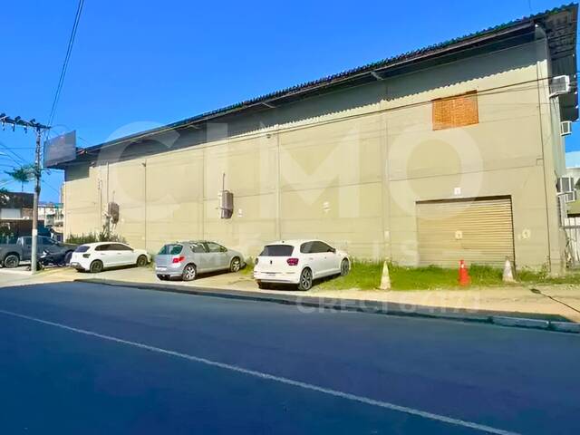 #2023 - Galpão para Locação em Balneário Camboriú - SC - 1