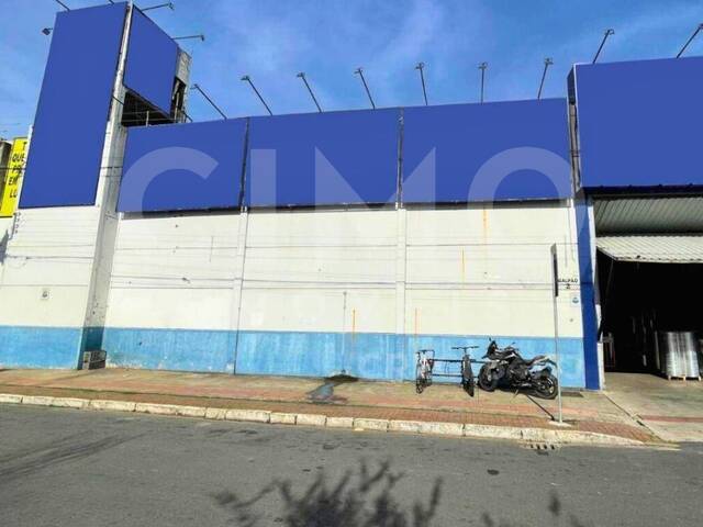 #2024 - Galpão para Locação em Balneário Camboriú - SC - 1