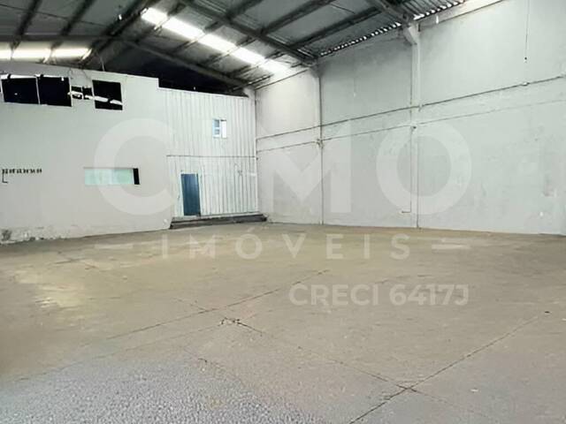 #2024 - Galpão para Locação em Balneário Camboriú - SC - 2