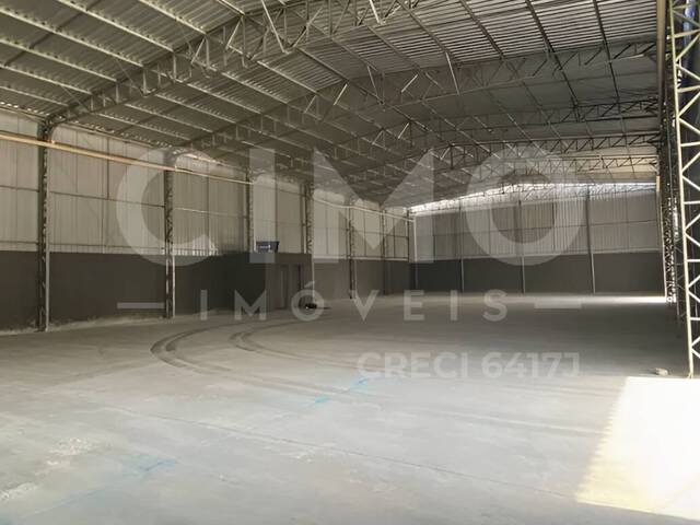 #2027 - Galpão para Locação em Itajaí - SC - 1