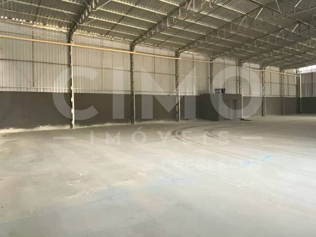 #2027 - Galpão para Locação em Itajaí - SC - 2