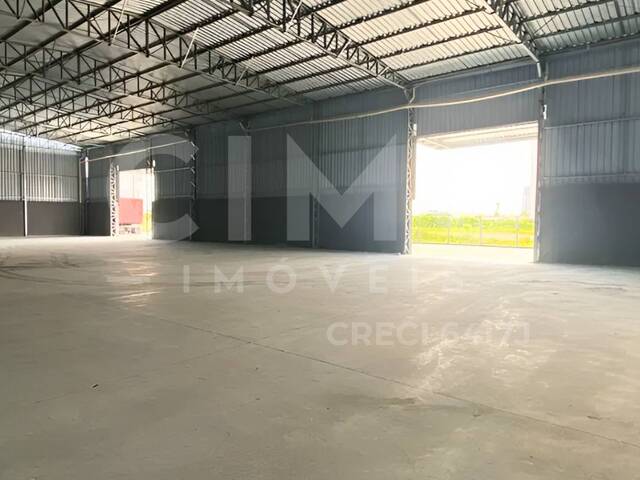 #2027 - Galpão para Locação em Itajaí - SC - 3