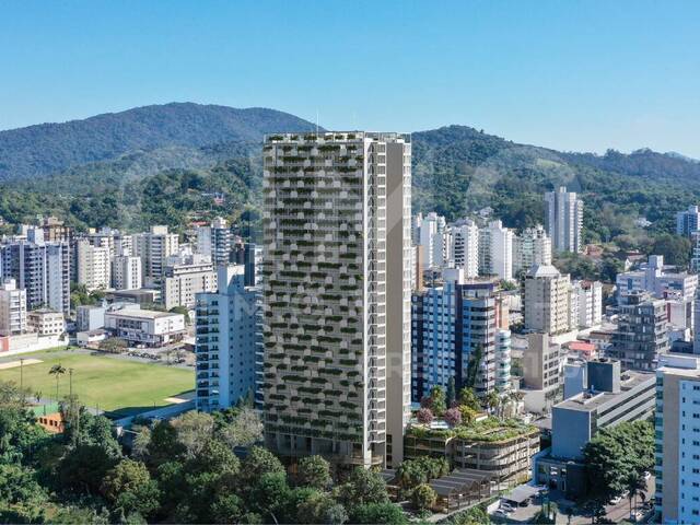#2029 - Apartamento para Venda em Blumenau - SC - 1