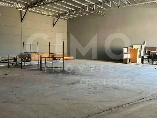 #2030 - Galpão para Locação em Camboriú - SC - 1