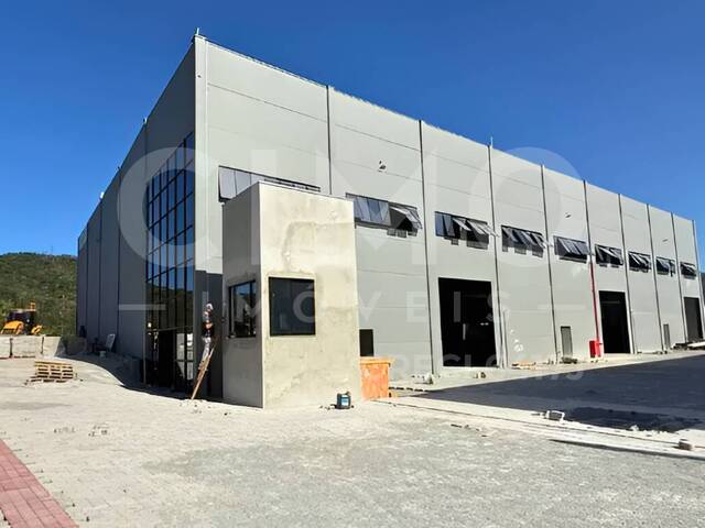 #2031 - Galpão para Locação em Camboriú - SC - 1