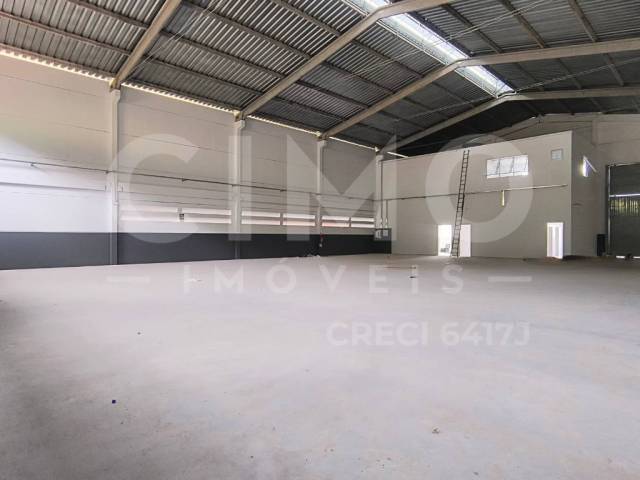 #2038 - Galpão para Locação em Indaial - SC - 1