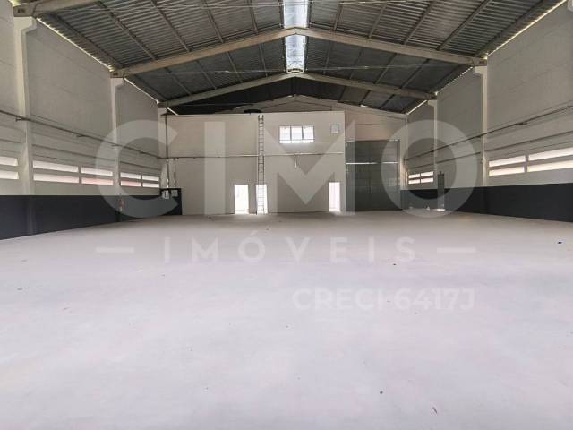 #2038 - Galpão para Locação em Indaial - SC - 2