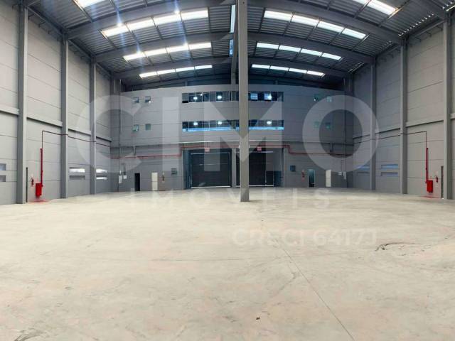 #2045 - Galpão para Locação em Indaial - SC - 2