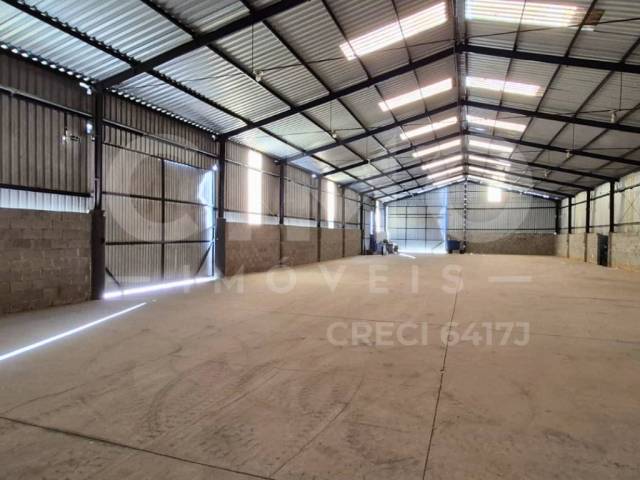 #2049 - Galpão para Locação em Navegantes - SC - 1