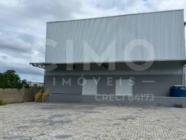 #2050 - Galpão para Locação em Itajaí - SC - 1