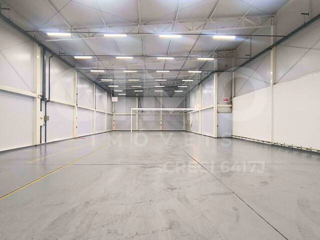 #2055 - Galpão para Locação em Gaspar - SC - 2