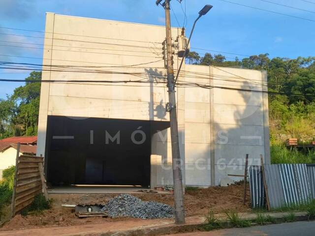 #2060 - Galpão para Locação em Blumenau - SC - 1