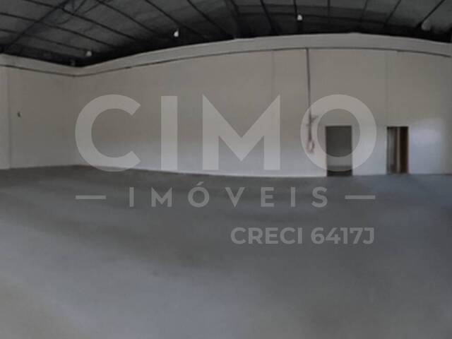 #2063 - Galpão para Locação em Gaspar - SC - 2